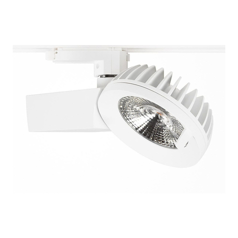 Regent Lighting FRISK Mounting instruction