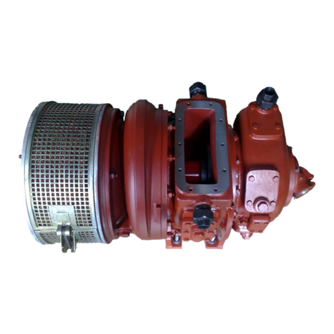 ABB RR 1 Series User manual