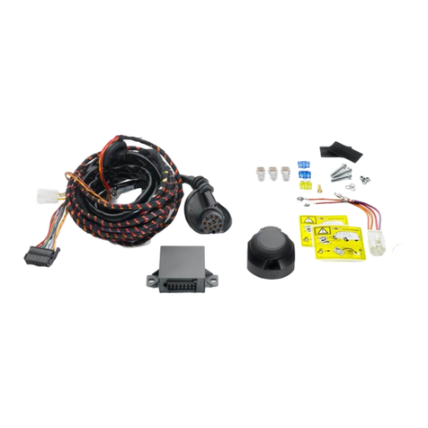 Brink 727533 installation instructions