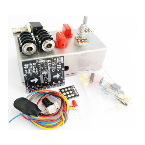 PuzzleSounds DOD 250'77 Overdrive manual