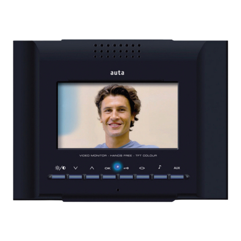 Auta E-COMPACT 751316 User manual