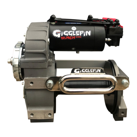 Gigglepin GP25 owner's manual Gigglepin GP25 owner's manual