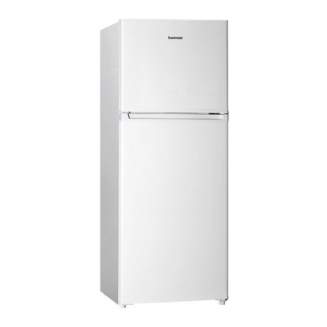 Euromaid ETM221W user manual