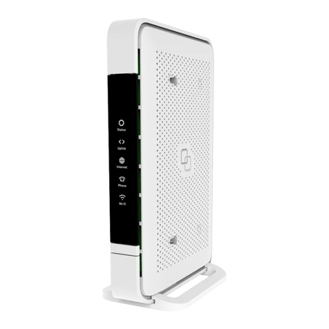 Genexis Pure F510 User manual