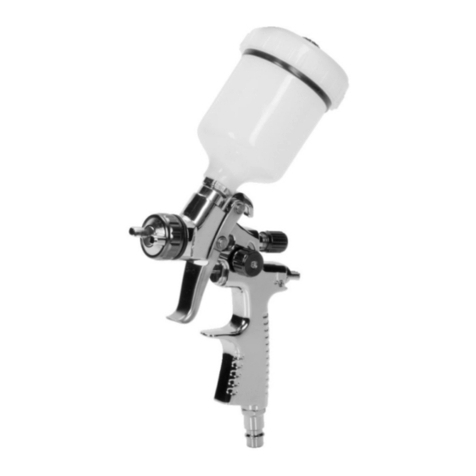 Meec tools 082-211 operating instructions