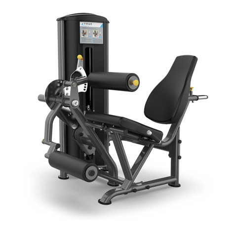 True FS-50 User manual