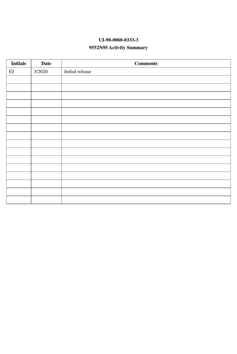 3M 9552N95 User instructions