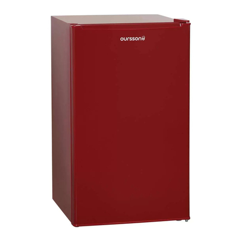 Oursson FZ0805 User manual