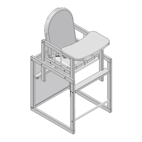 Geuther Nico 2009 Operator's manual
