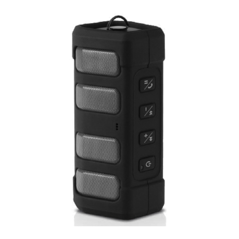 TrekStor PowerBoom mobile 150 User manual