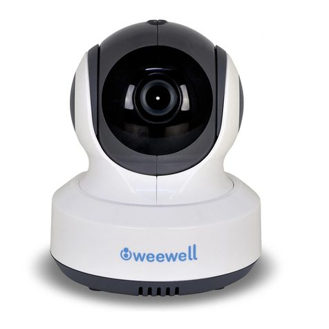 weewell WMV911 Sphera user manual