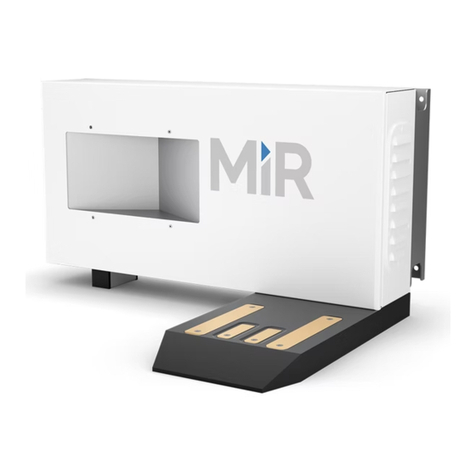 MIR MiR Charge 48V operating guide