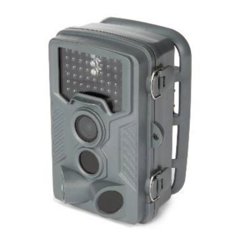 Velleman PEREL WLC003 user manual