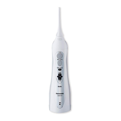 Panasonic EWM1411 manual