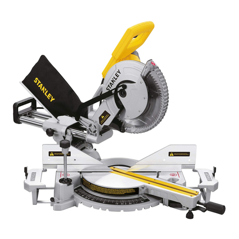 Stanley SM18 User manual