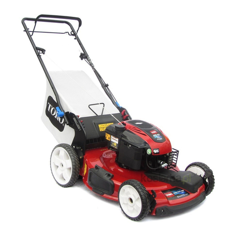 Toro 20959 Operator's manual