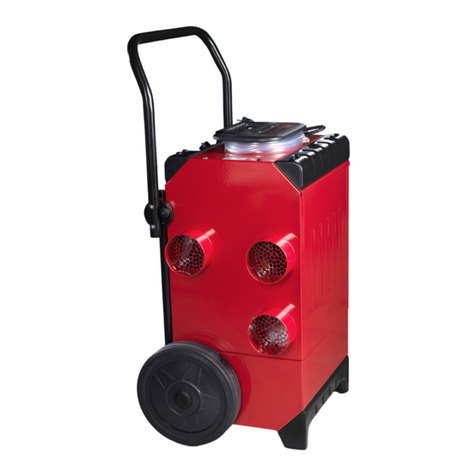 CorroVenta K5 HP PX user manual