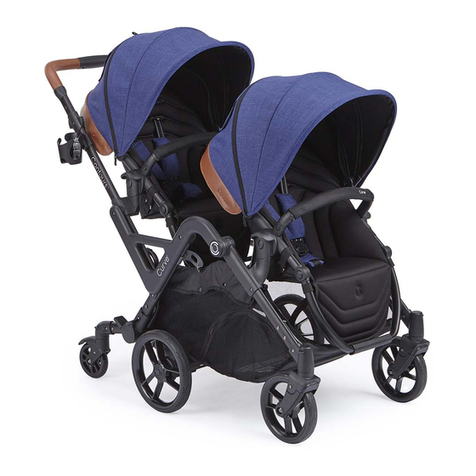 Contours CURVE SIT & BOOGIE ZY039 manual