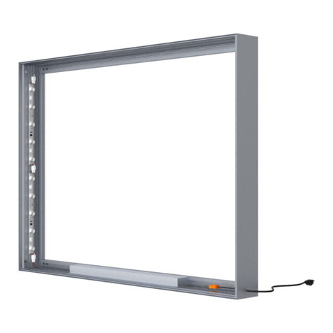 Testrite Visual Charisma SEG XSL Series manual