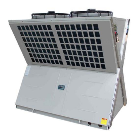 evoheat EVO MAX 32 manual