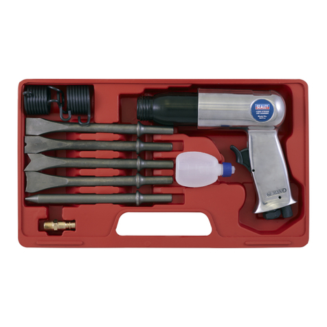 Sealey SA11.V3 User manual