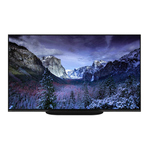 Sony BRAVIA KD-48A9S User manual