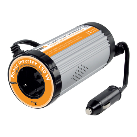 Basic XL BXL-INV150U-12 manual