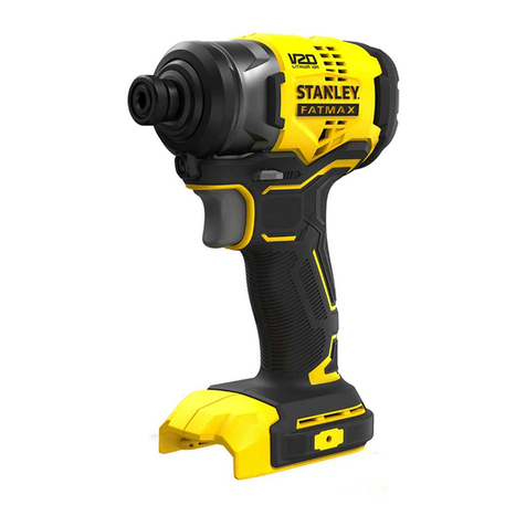 Stanley Fatmax SFMCF810 User manual