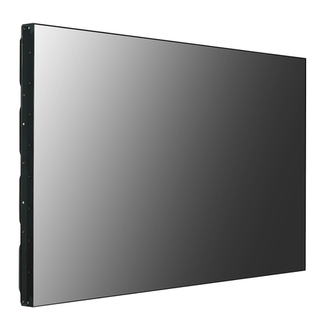 LG 49VL5F User manual