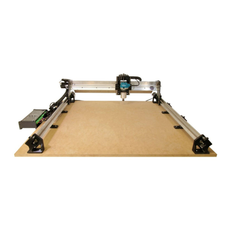 Sienci Labs LongMill V2 Assembly manual