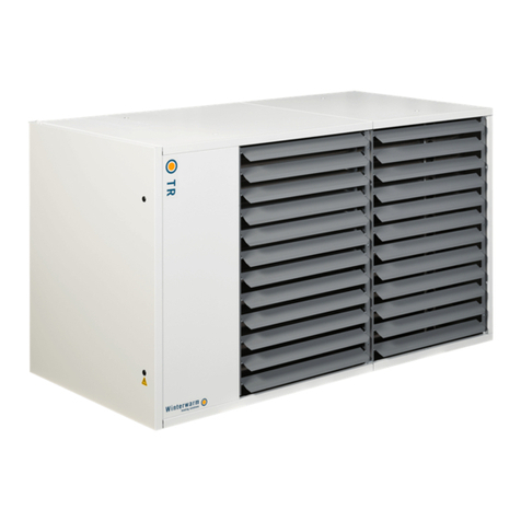 Winterwarm TR installation manual