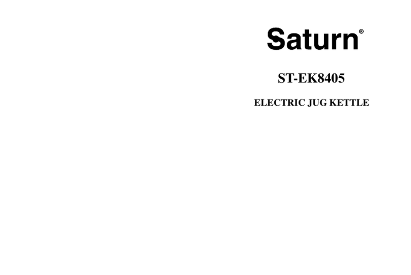 Saturn ST-EK8405 User manual Saturn ST-EK8405 User manual