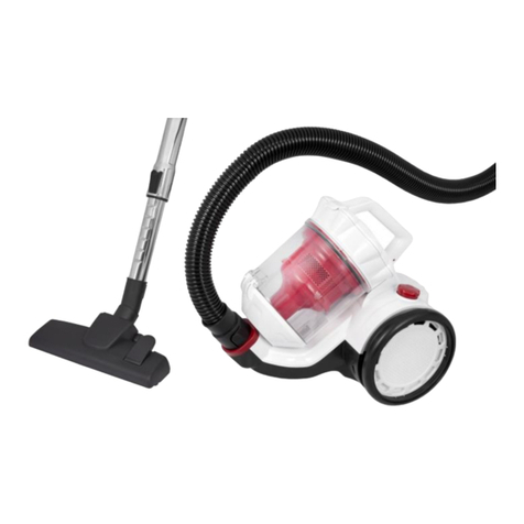 Exquisit BP6303wer instruction manual