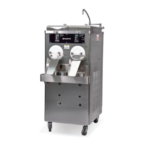Vollrath Stoelting M202B User manual Vollrath Stoelting M202B User manual