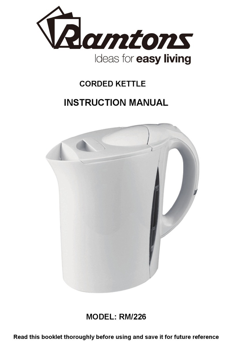 RAMTONS RM/226 User manual