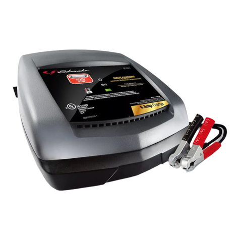 Schumacher Electric SC1321 User manual