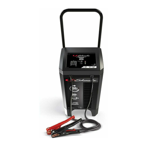 Schumacher Electric SC1402 User manual