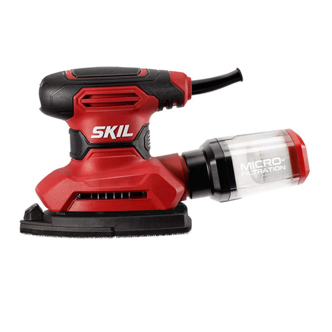 Skil SR232301 owner's manual