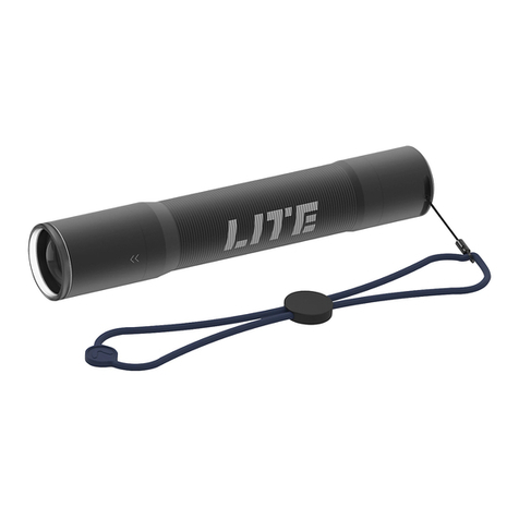 SCANGRIP Lite Series User manual