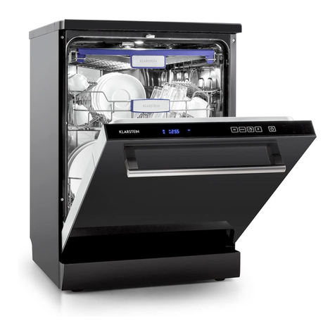 Klarstein 10028328 manual