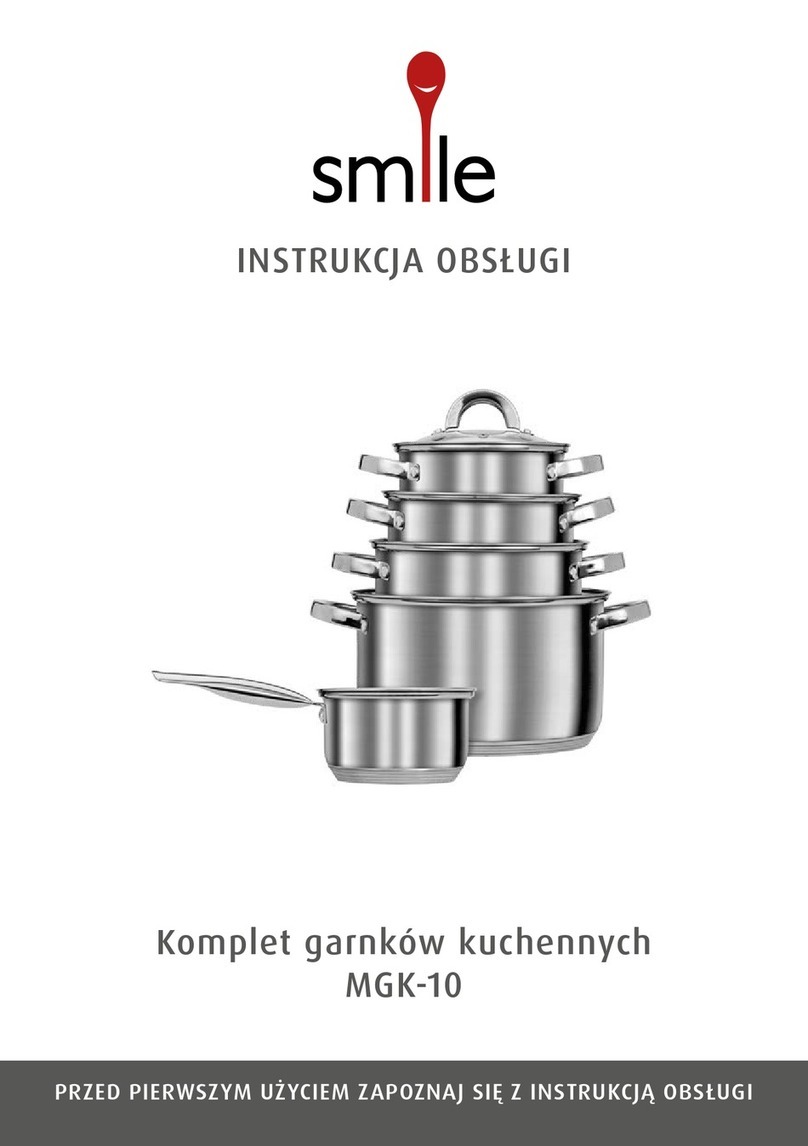 MPM smile MGK-10 manual