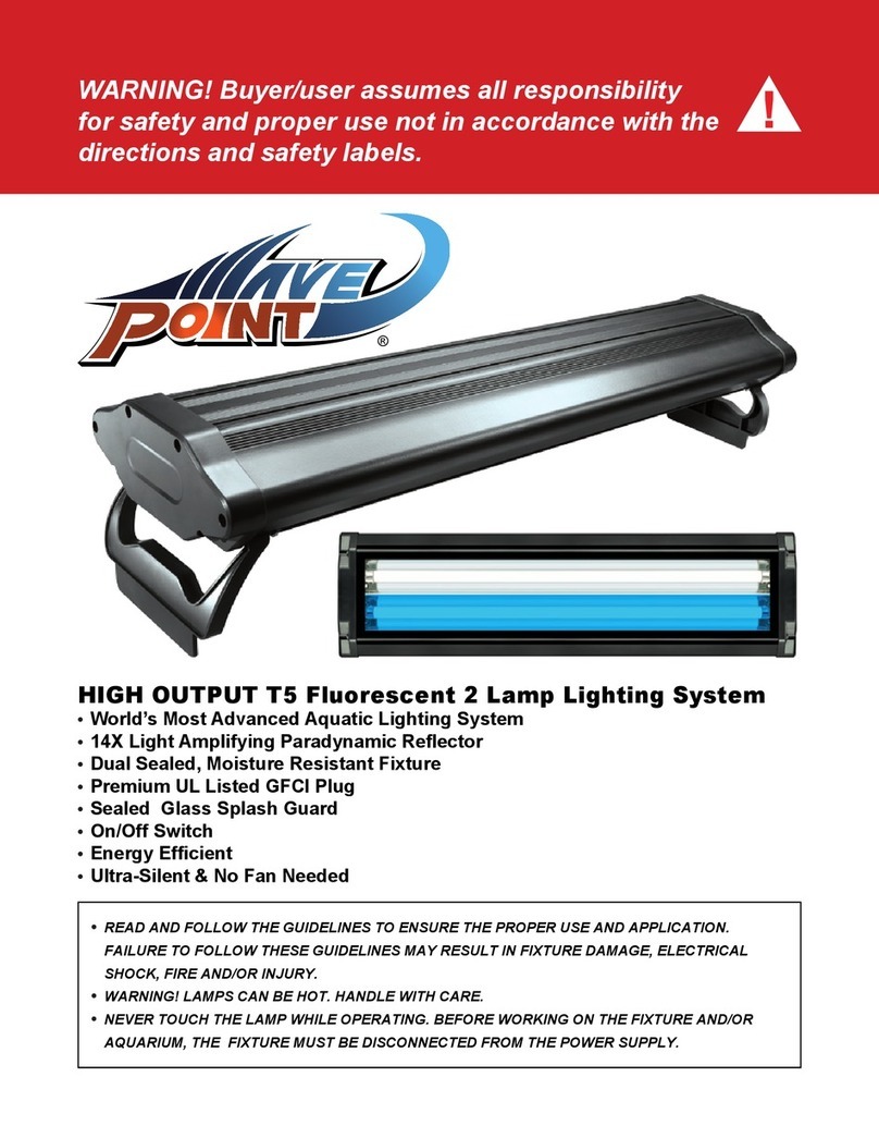 Wave Point 01031 quick start guide