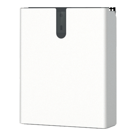 Alpha ESS eSTORE-BAT-10.3 User manual