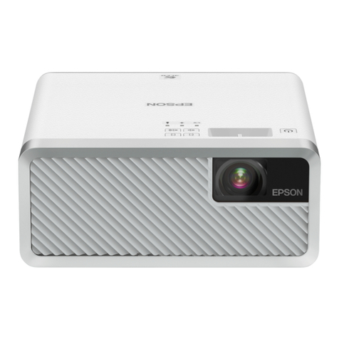 Epson W70 User manual