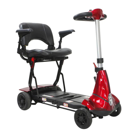Motobility Solax Mobie Plus user manual