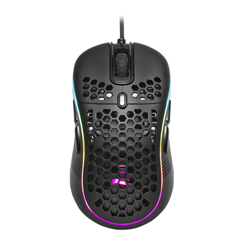Sharkoon LIGHT 2 S manual