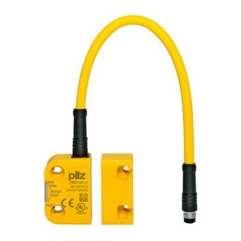 Pilz PSEN cs3.1n User manual