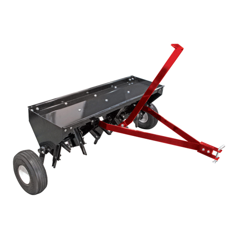 Fimco PLG-42 User manual