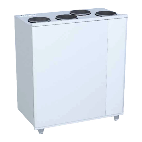 enervent eWind Pelican Manual