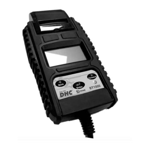 DHC BT1000 User manual